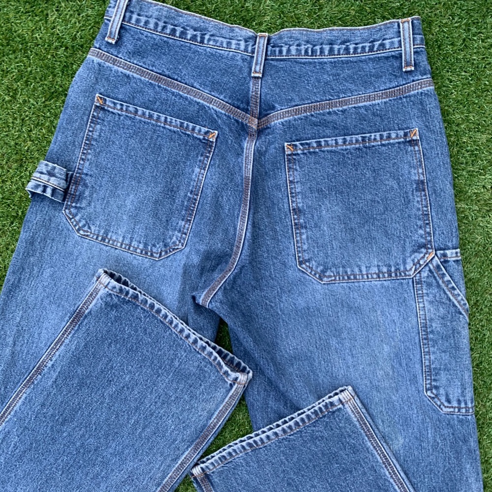 Calvin Klein carpenter denim jeans sz 30